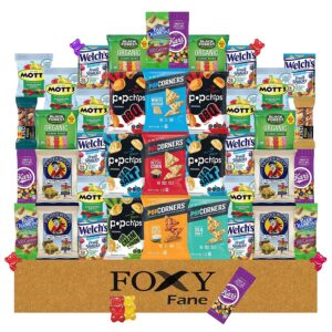 Foxy Fane - 40 - Gluten Free